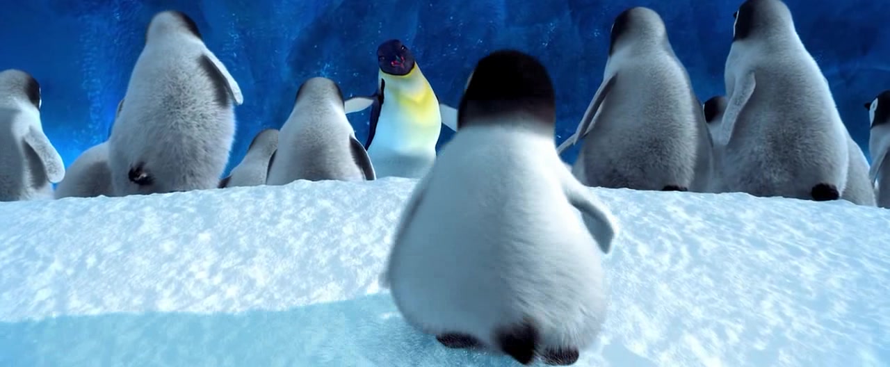 Happy Feet Screencap | Fancaps