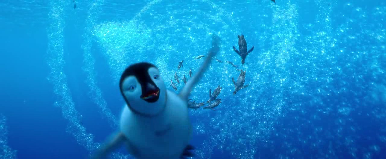 Happy Feet Screencap | Fancaps