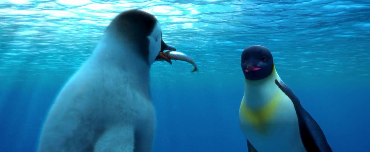 Happy Feet Screencap | Fancaps