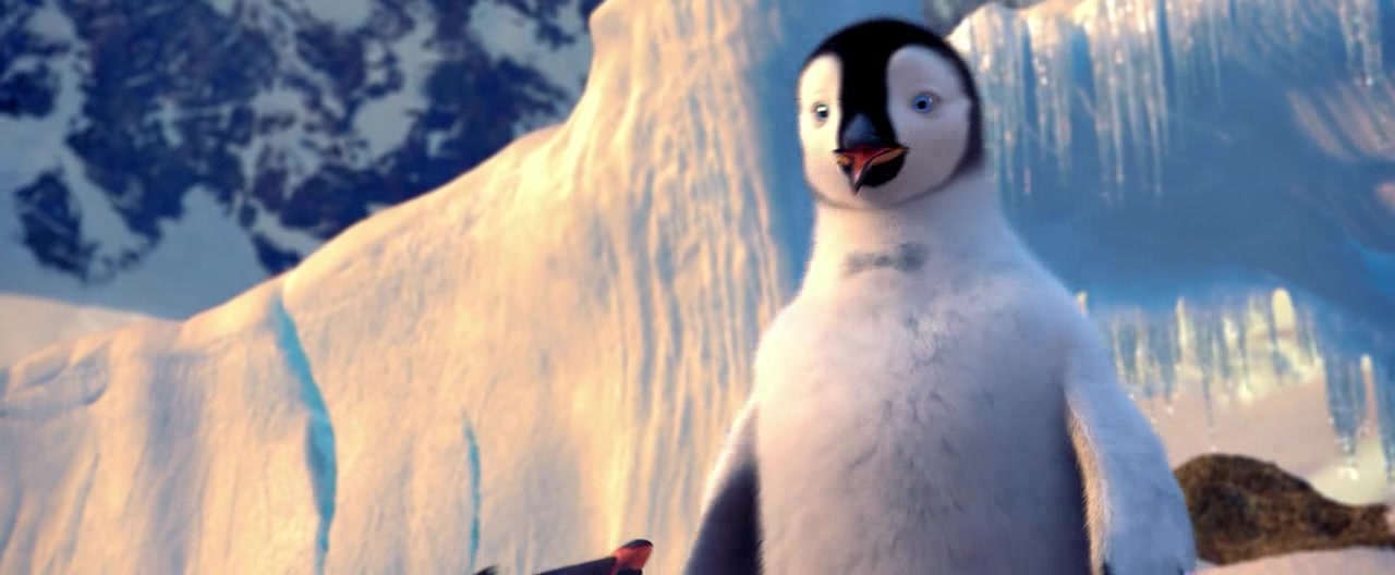 Happy Feet Screencap | Fancaps