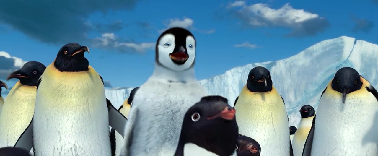 Happy Feet Screencap | Fancaps