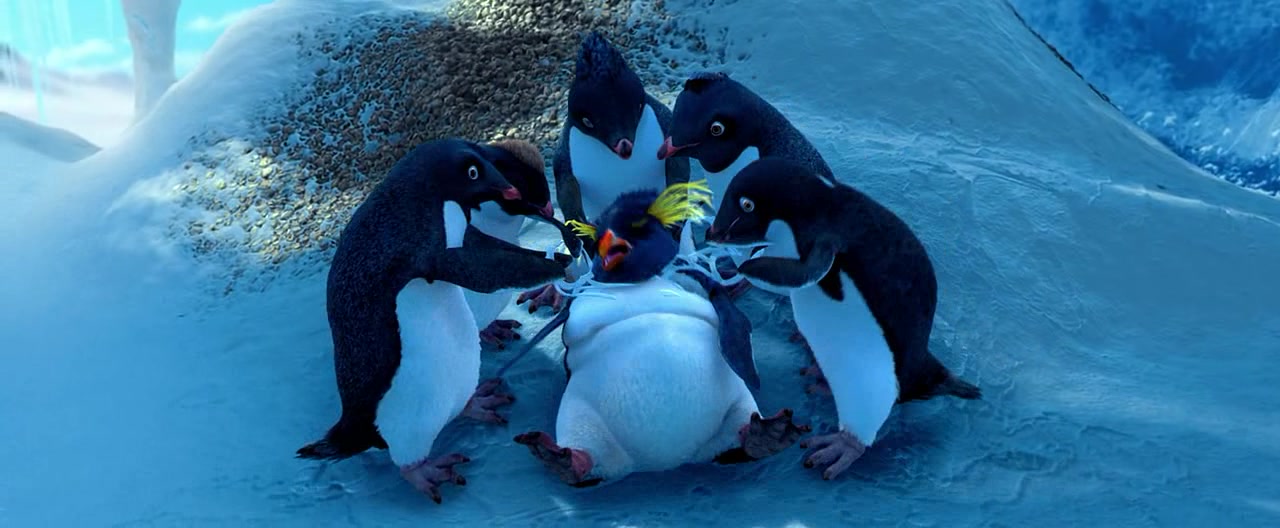 Happy Feet Screencap | Fancaps