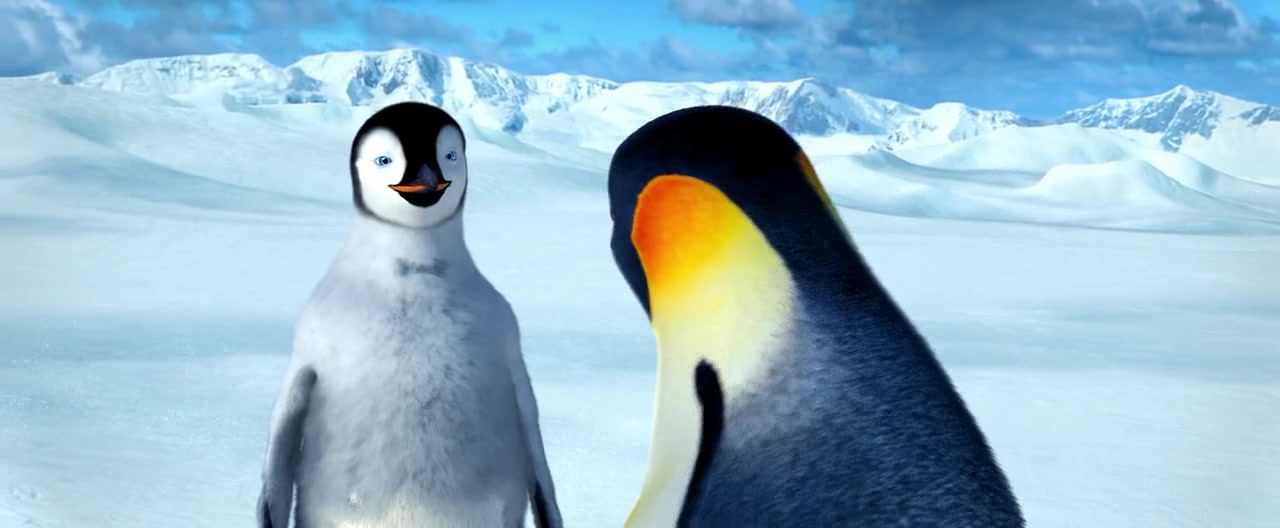 Happy Feet Screencap | Fancaps