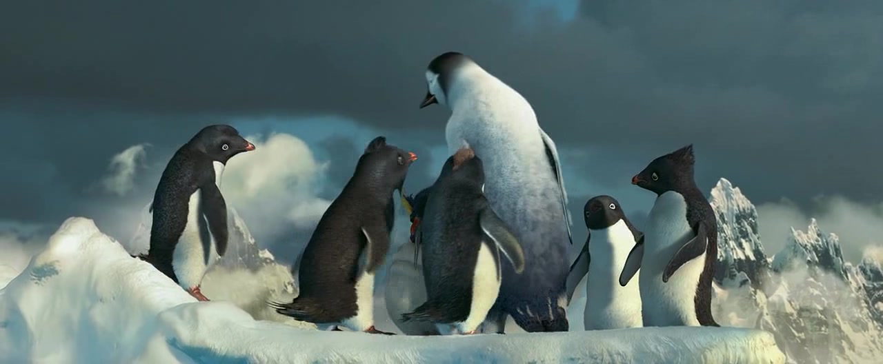 Happy Feet Screencap 