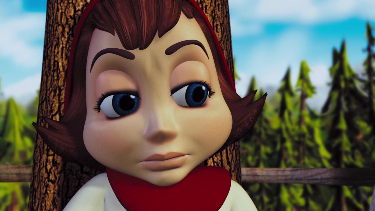 Hoodwinked! Screencap | Fancaps