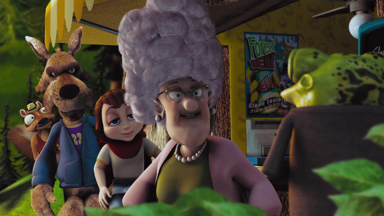 Hoodwinked! Screencap | Fancaps