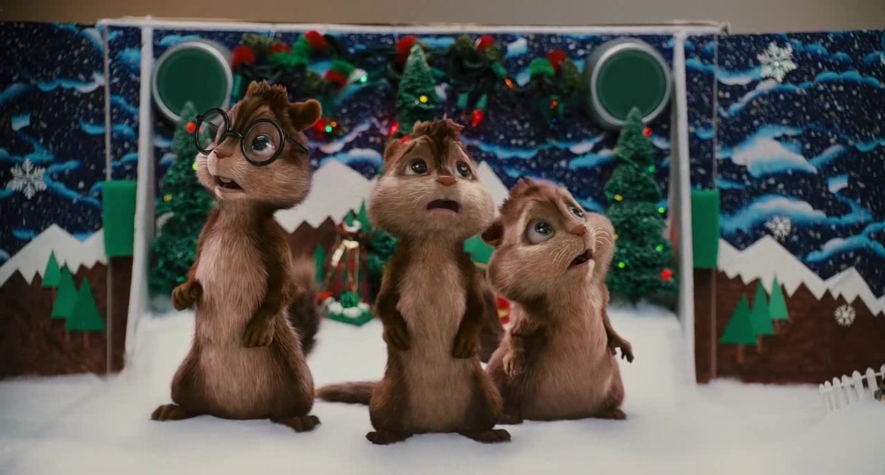 Alvin and the Chipmunks Screencap | Fancaps