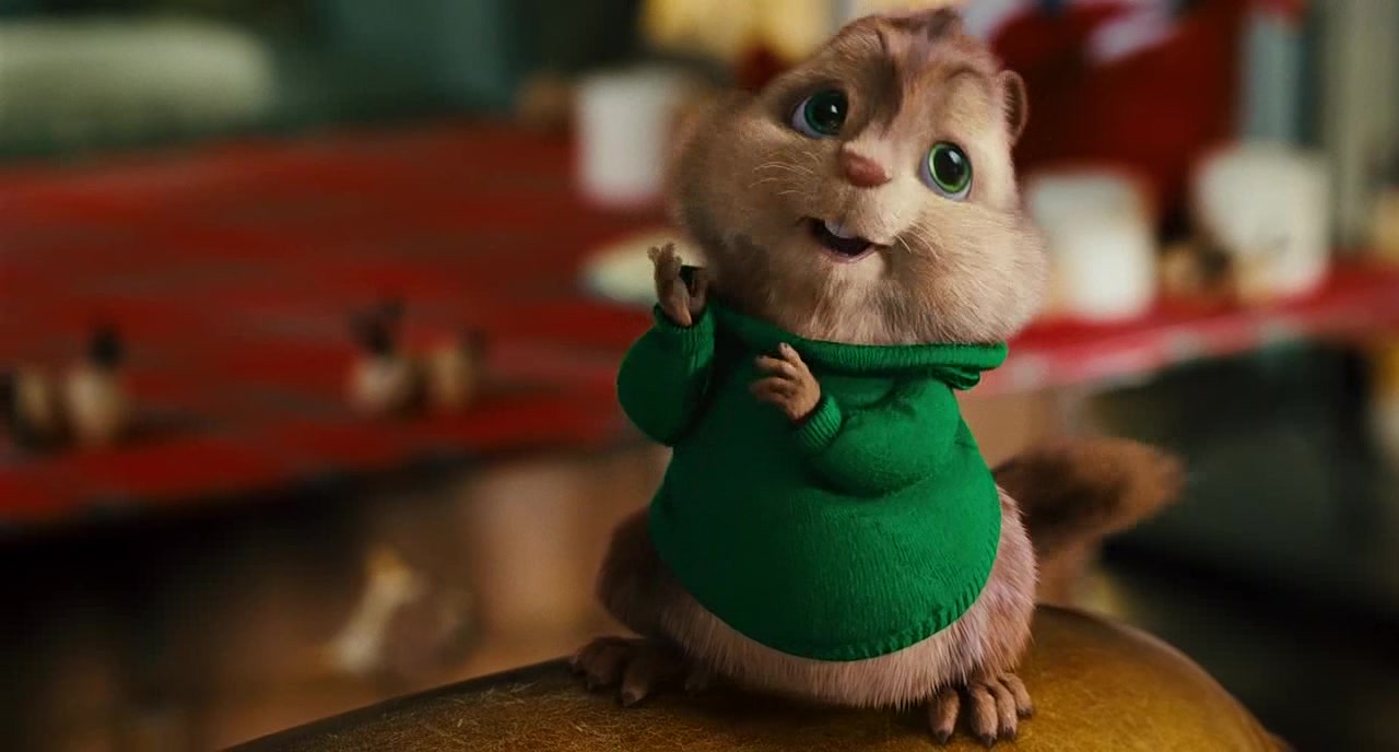 Alvin and the Chipmunks Screencap | Fancaps