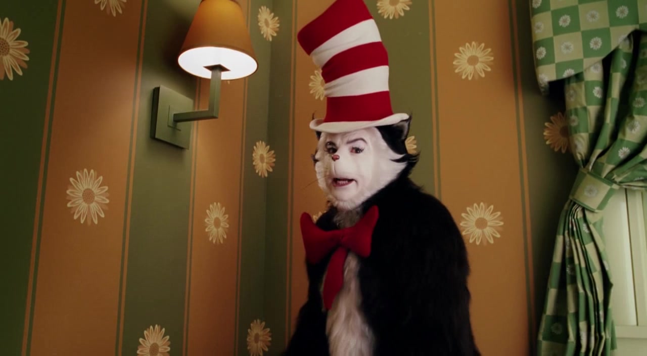 The Cat in the Hat Screencap | Fancaps