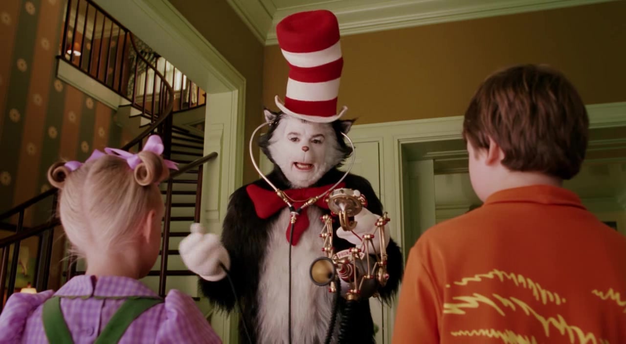 The Cat in the Hat Screencap | Fancaps