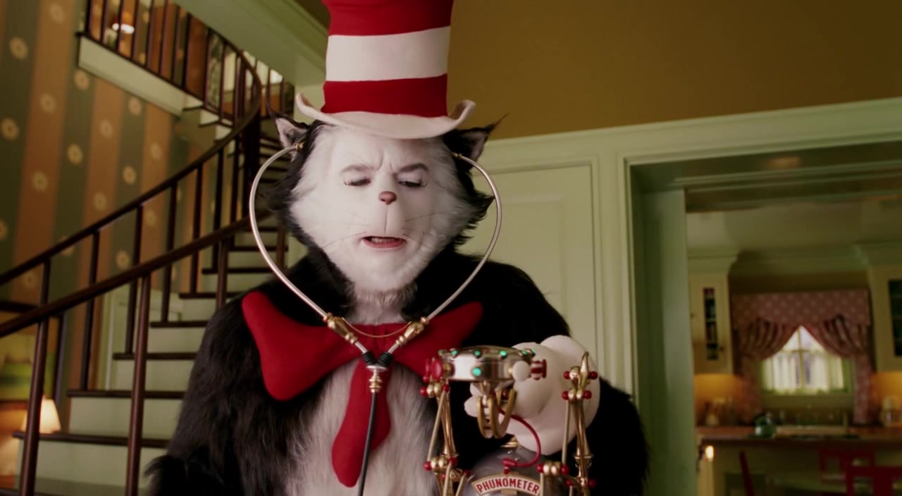 The Cat in the Hat Screencap | Fancaps