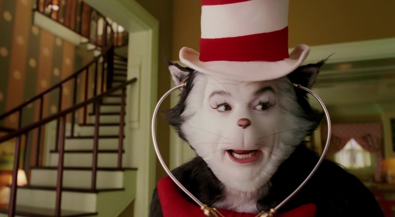 The Cat in the Hat Screencap | Fancaps