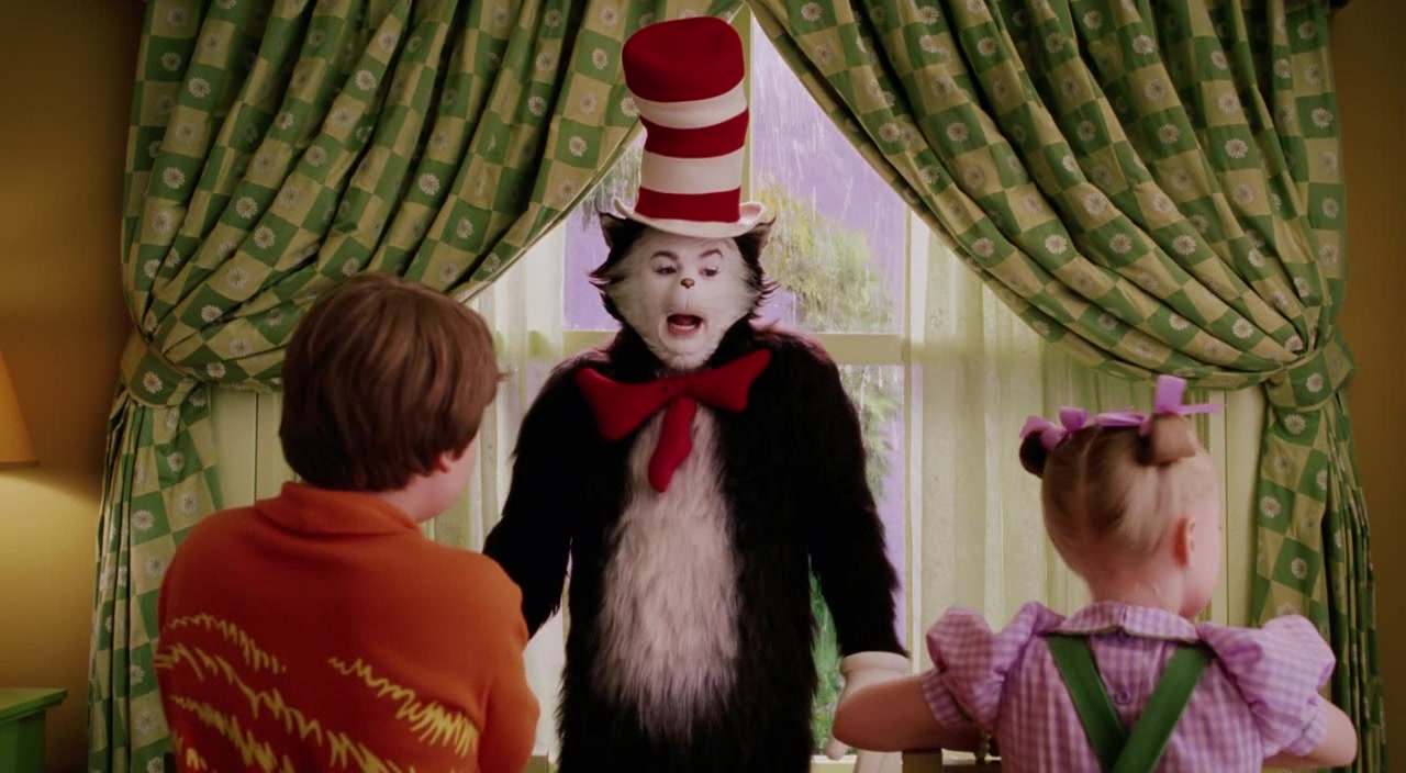 The Cat in the Hat Screencap | Fancaps