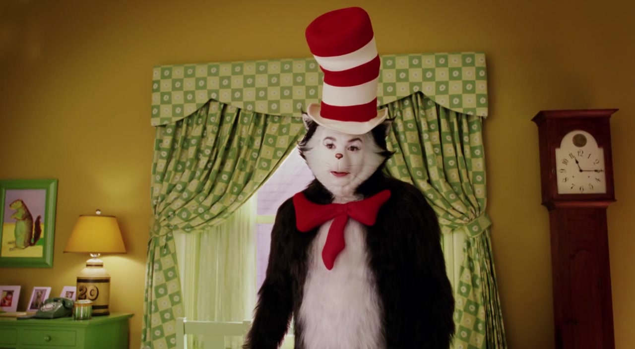 The Cat in the Hat Screencap