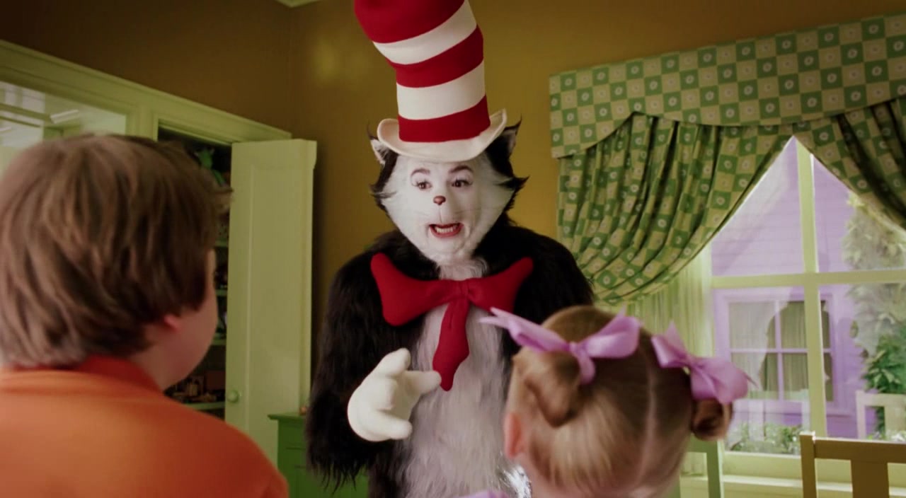 The Cat in the Hat Screencap | Fancaps