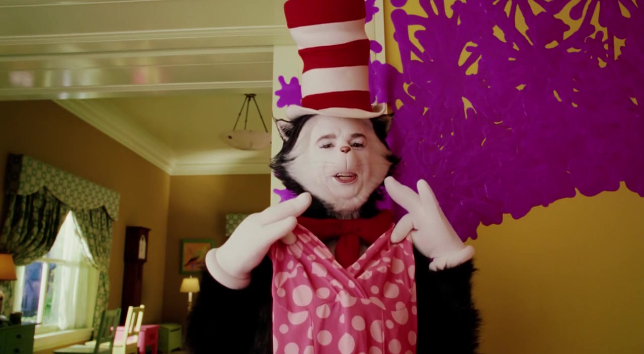 The Cat in the Hat Screencap | Fancaps