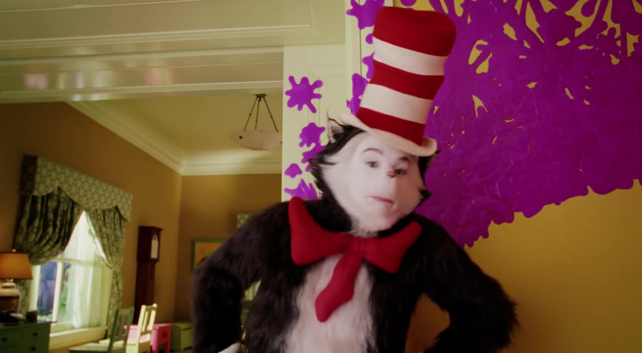 The Cat in the Hat Screencap | Fancaps