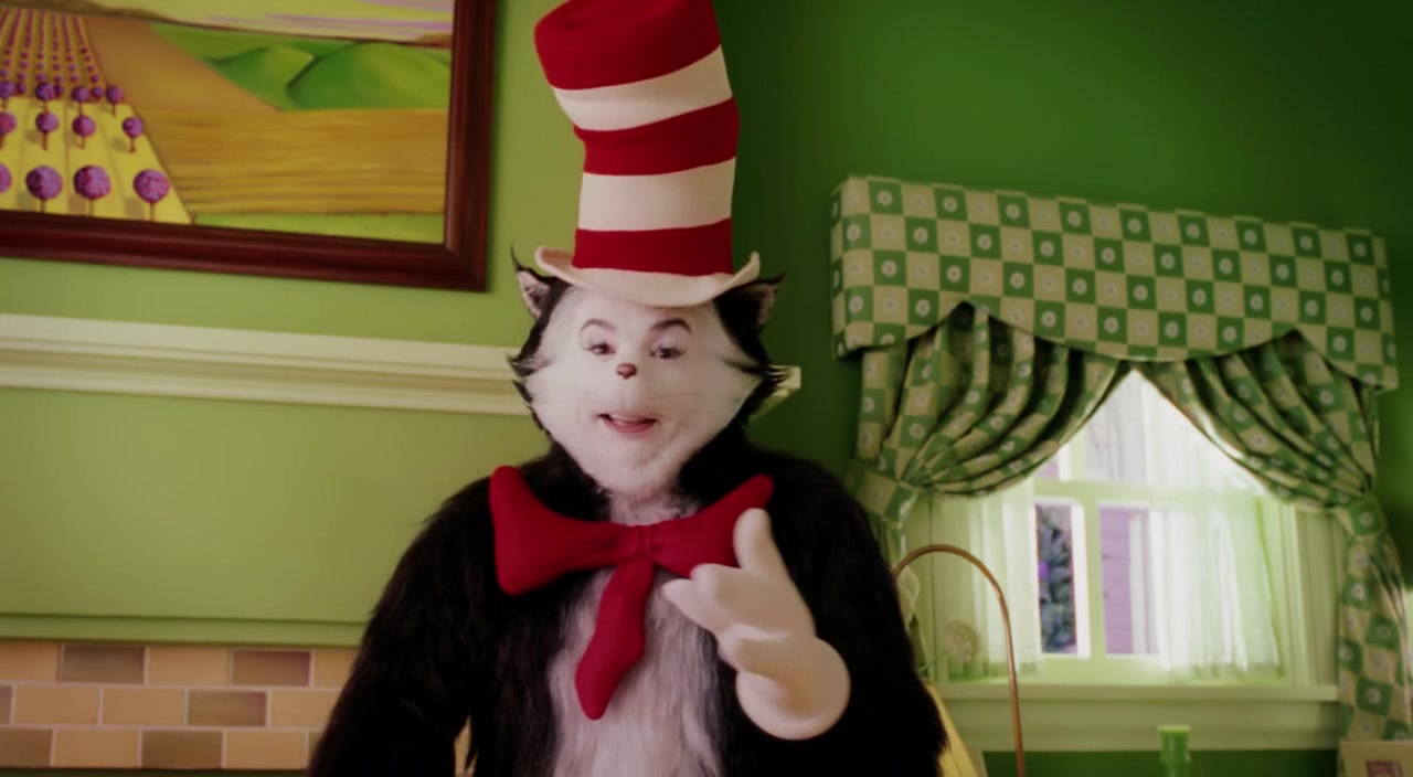 The Cat in the Hat Screencap | Fancaps