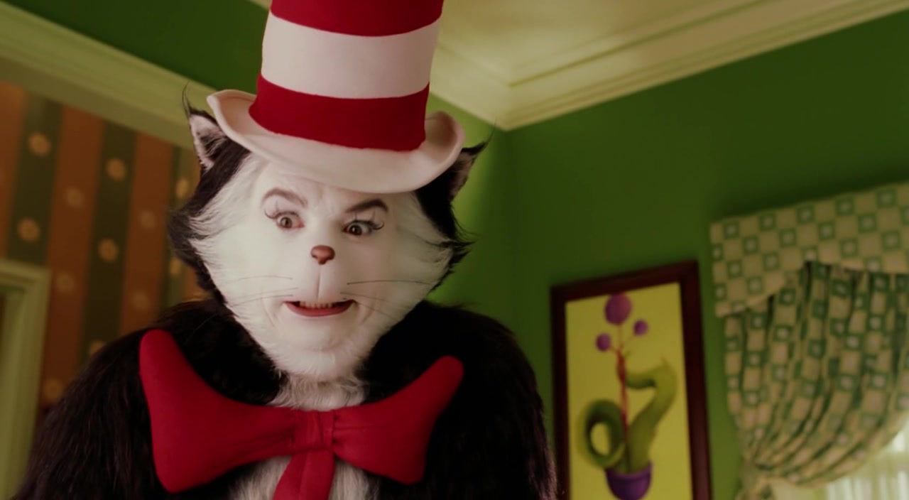 The Cat in the Hat Screencap | Fancaps