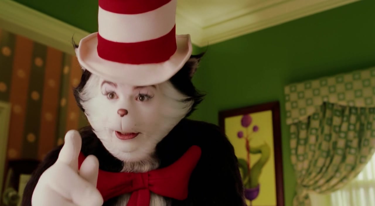 The Cat in the Hat Screencap | Fancaps