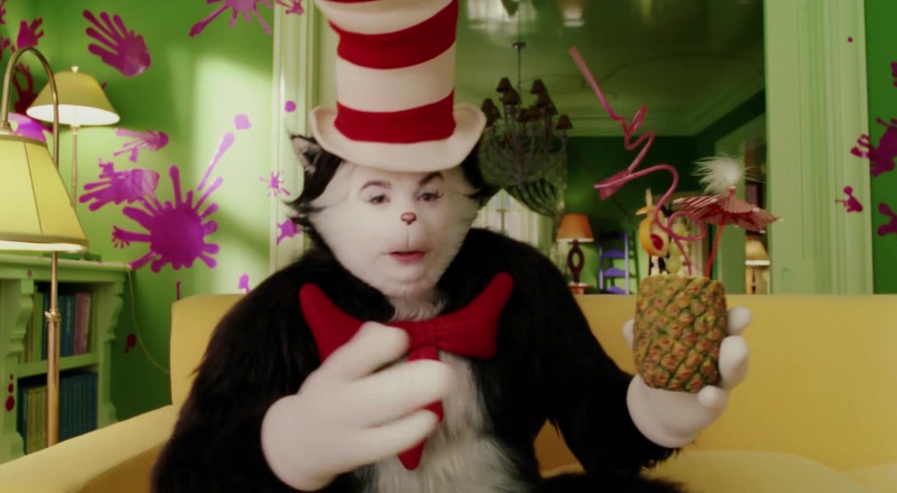 The Cat in the Hat Screencap