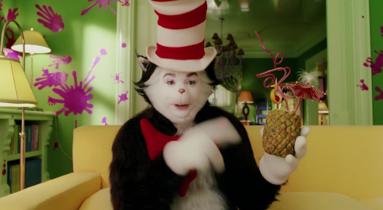 The Cat in the Hat Screencap | Fancaps