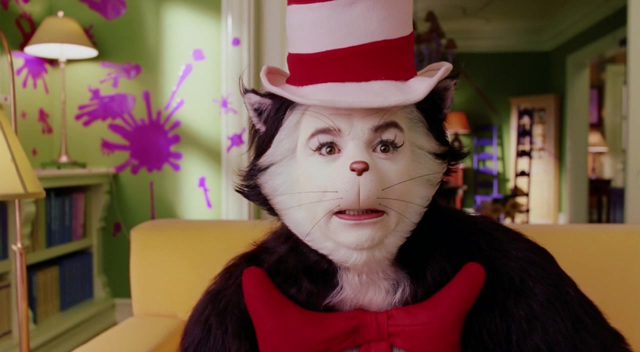 The Cat in the Hat Screencap | Fancaps