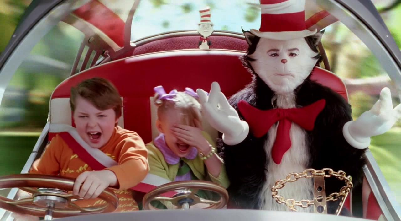 The Cat in the Hat Screencap | Fancaps