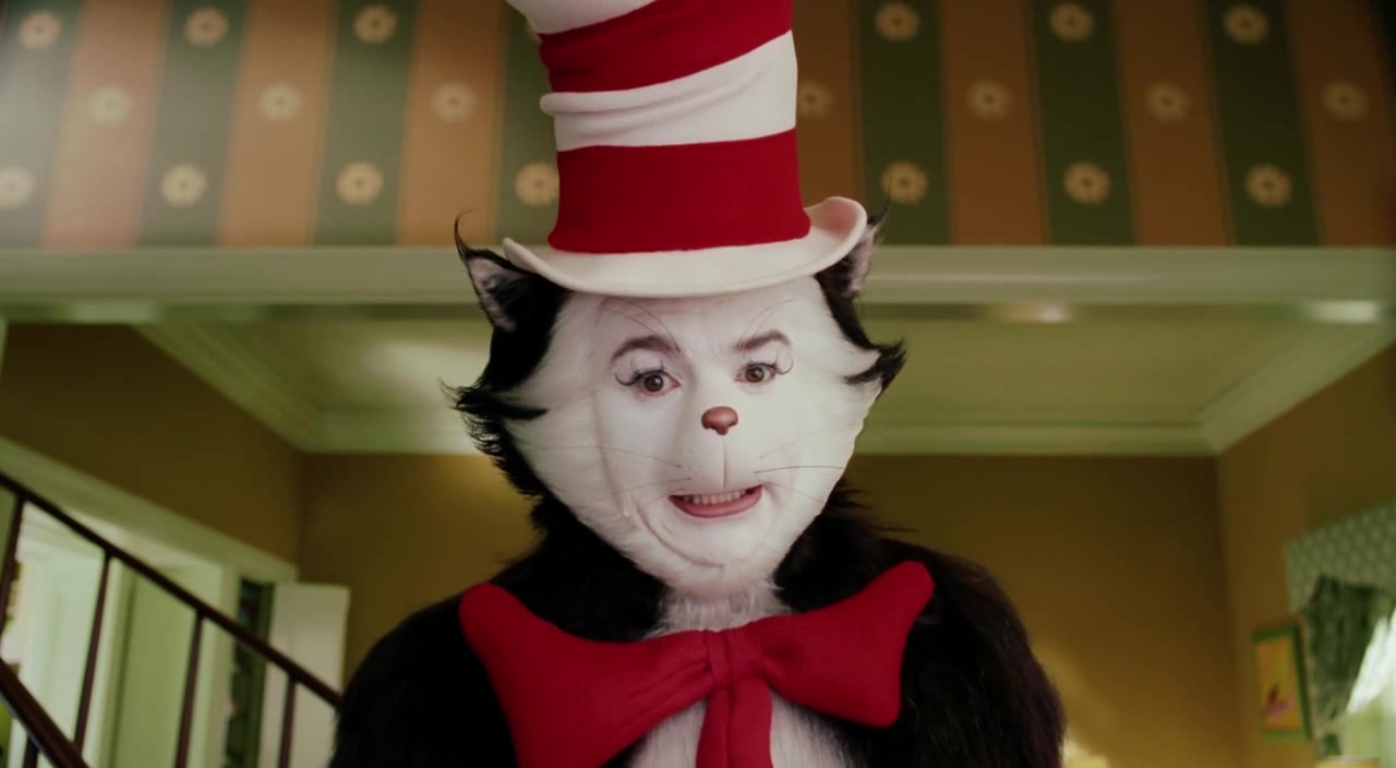 The Cat in the Hat Screencap | Fancaps