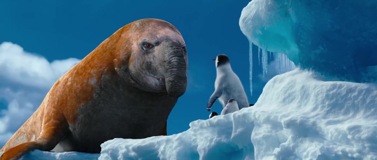 Happy Feet 2 Screencap | Fancaps