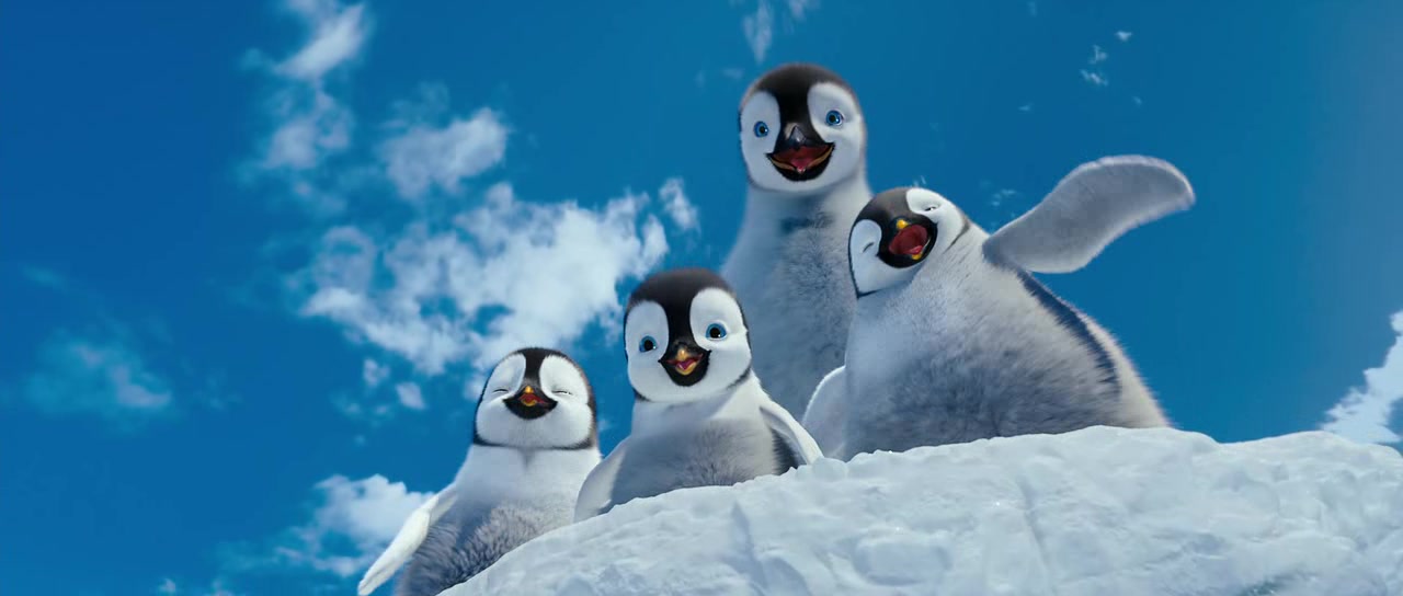 Happy Feet 2 Screencap | Fancaps