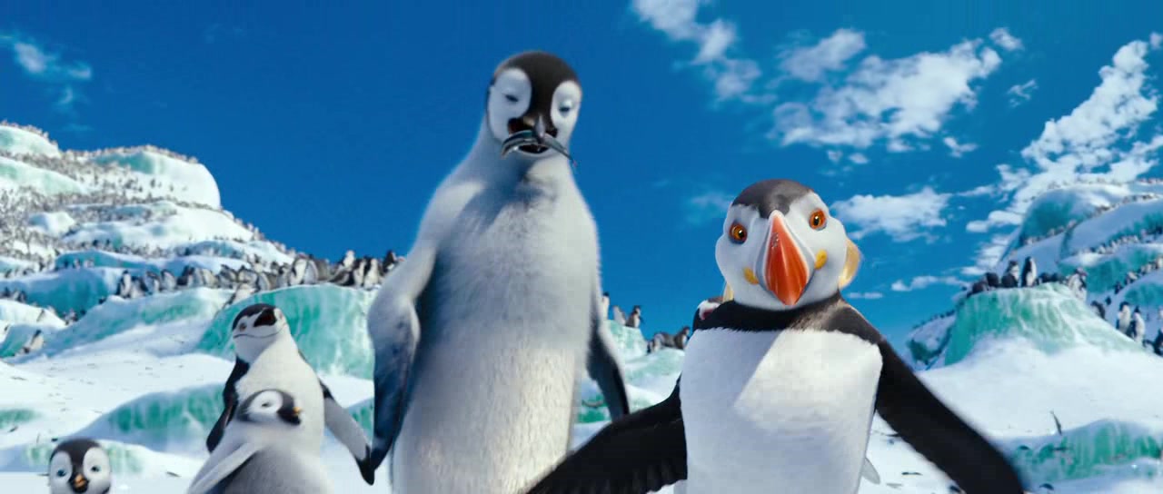 Happy Feet 2 Screencap | Fancaps