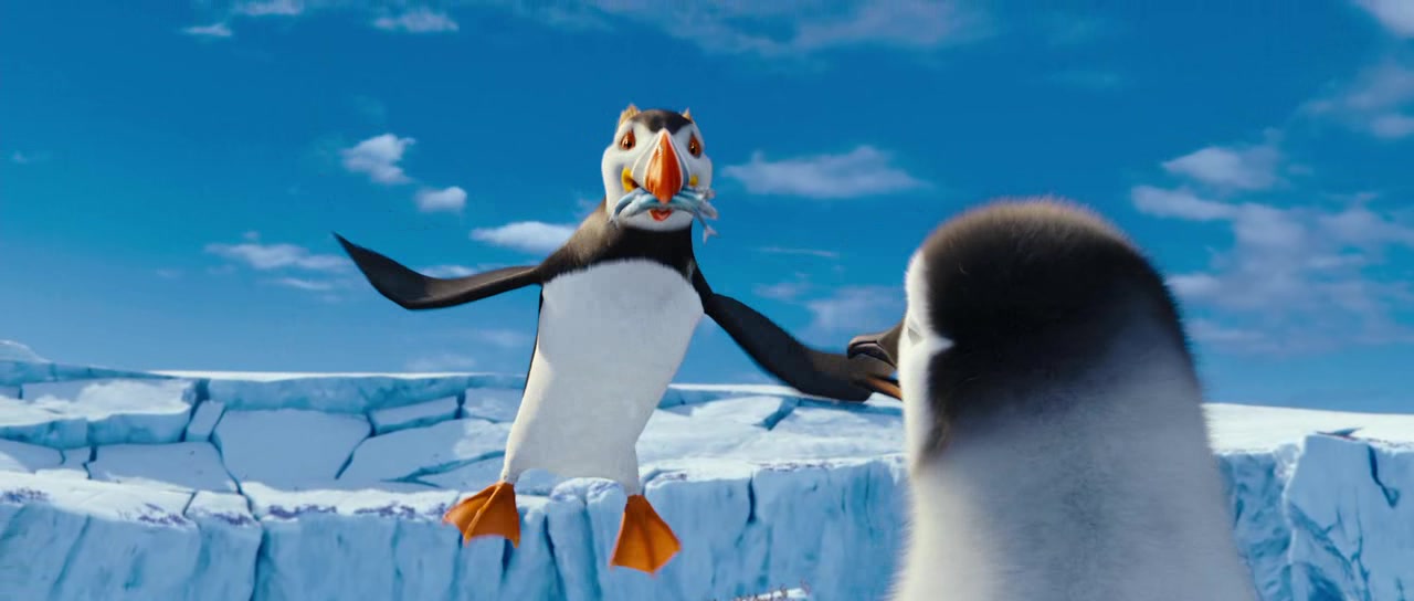 Happy Feet 2 Screencap | Fancaps