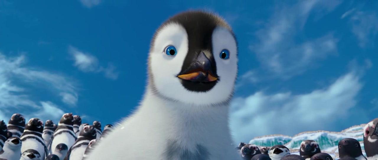 Happy Feet 2 Screencap | Fancaps