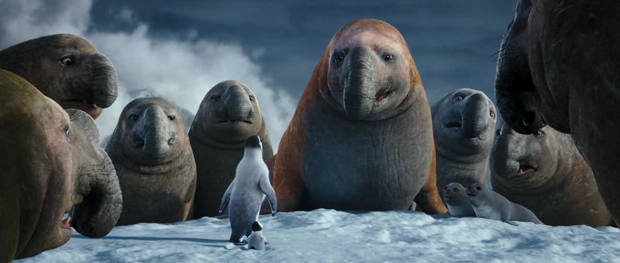 Happy Feet 2 Screencap 