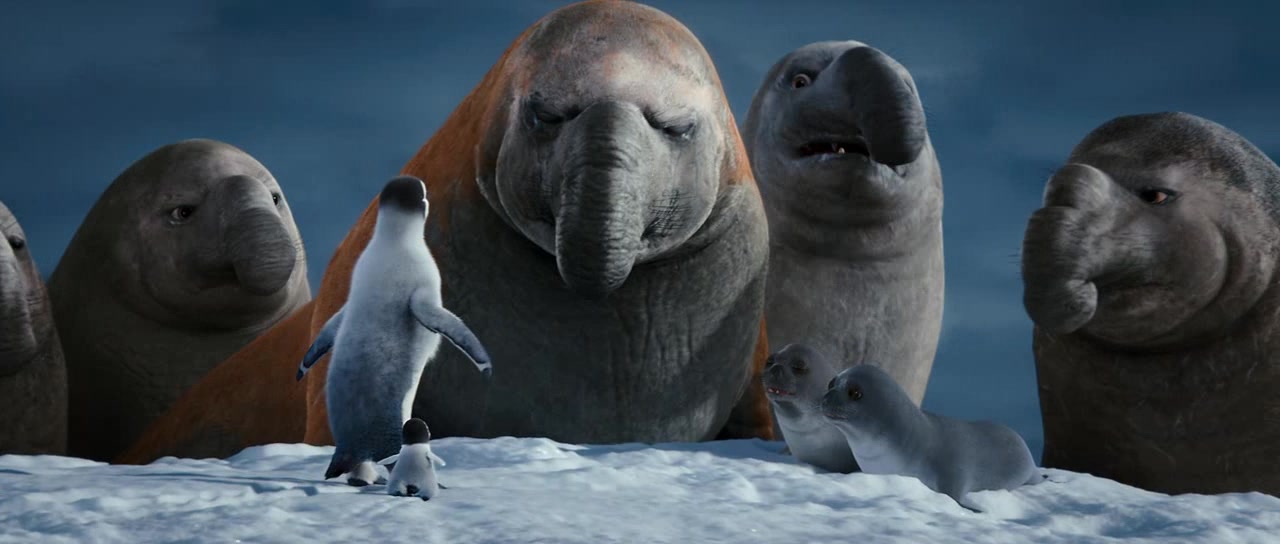 Happy Feet 2 Screencap | Fancaps