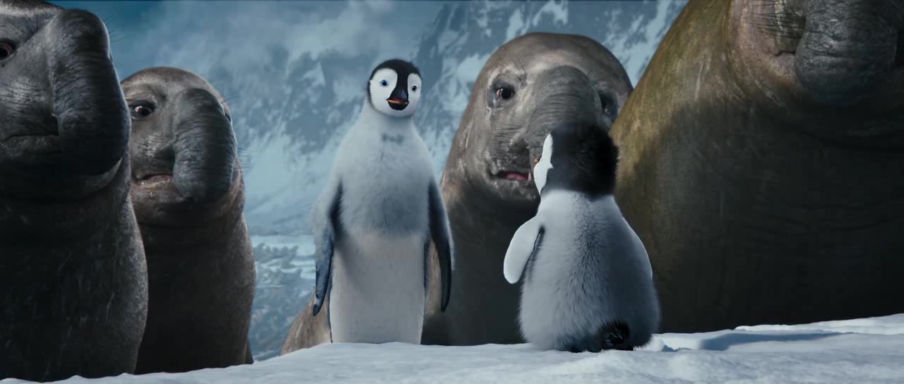 Happy Feet 2 Screencap | Fancaps