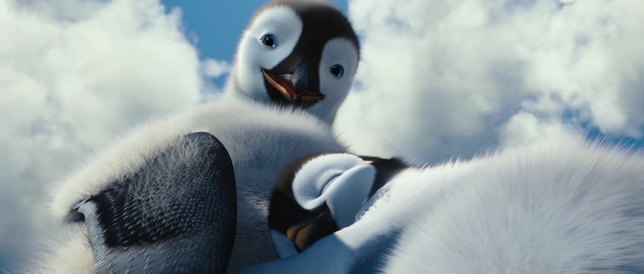 Happy Feet 2 Screencap | Fancaps