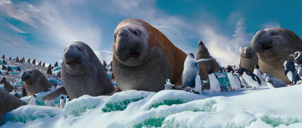 Happy Feet 2 Screencap | Fancaps