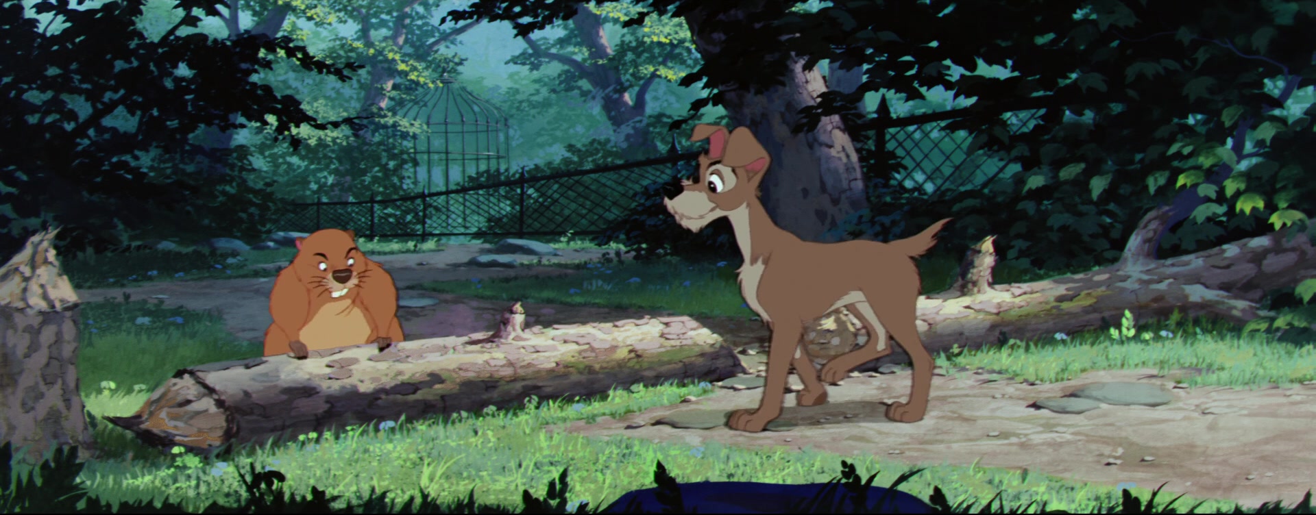 Lady and the Tramp Screencap | Fancaps