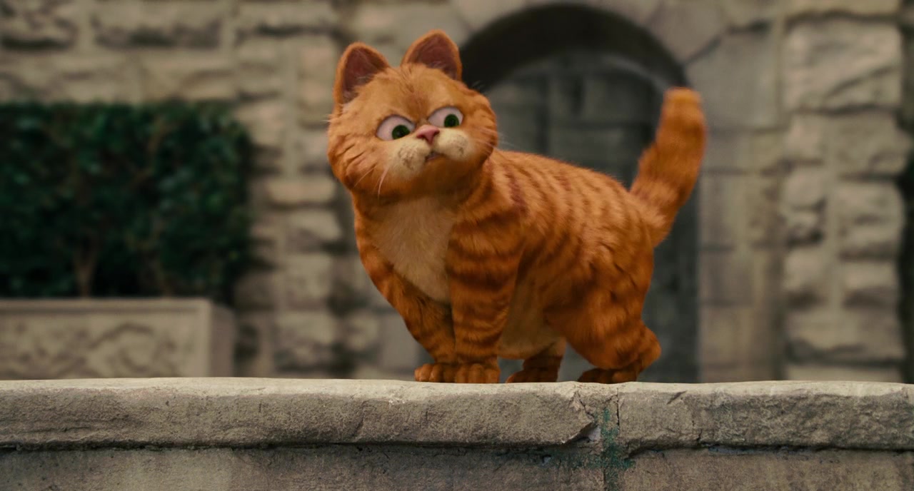 Garfield 2: A Tail of Two Kitties Screencap | Fancaps