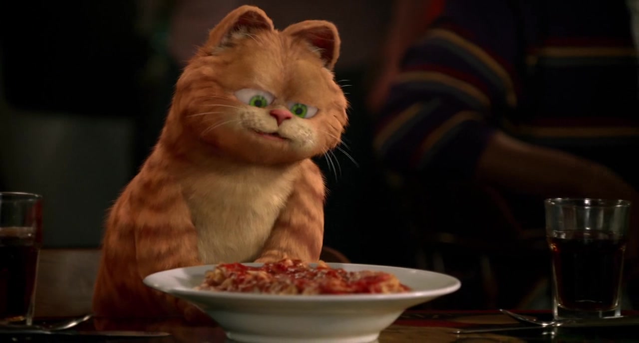 Garfield 2: A Tail of Two Kitties Screencap | Fancaps