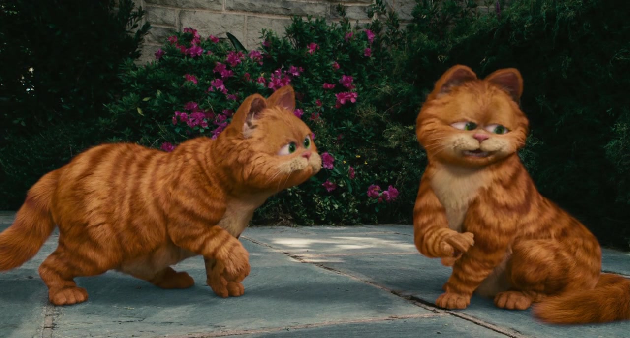 Garfield 2: A Tail of Two Kitties Screencap | Fancaps