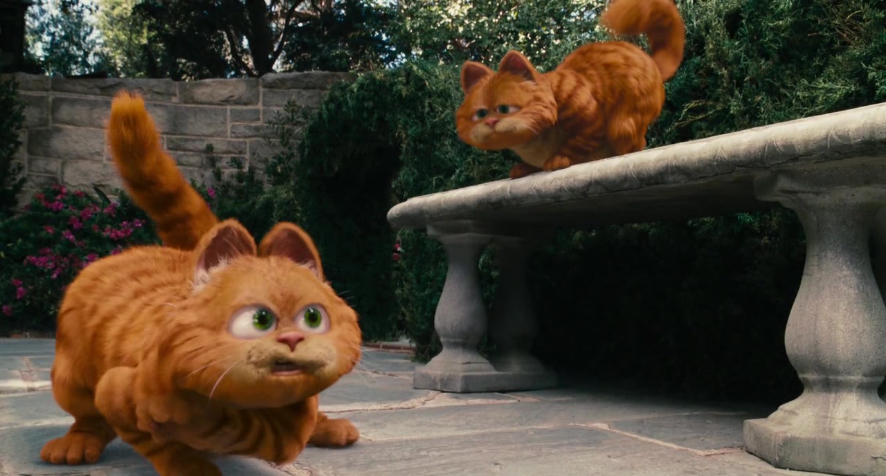 Garfield 2: A Tail of Two Kitties Screencap | Fancaps