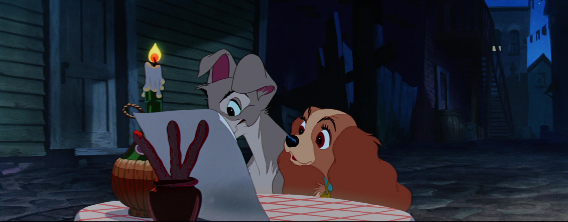 Lady and the Tramp Screencap | Fancaps
