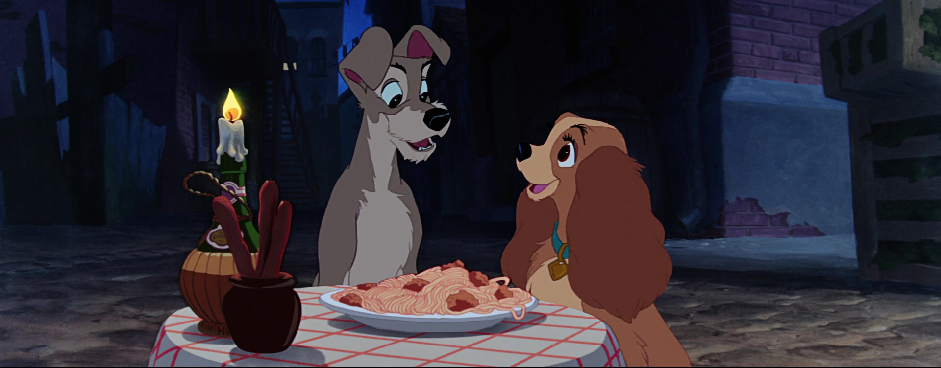 Lady and the Tramp Screencap | Fancaps