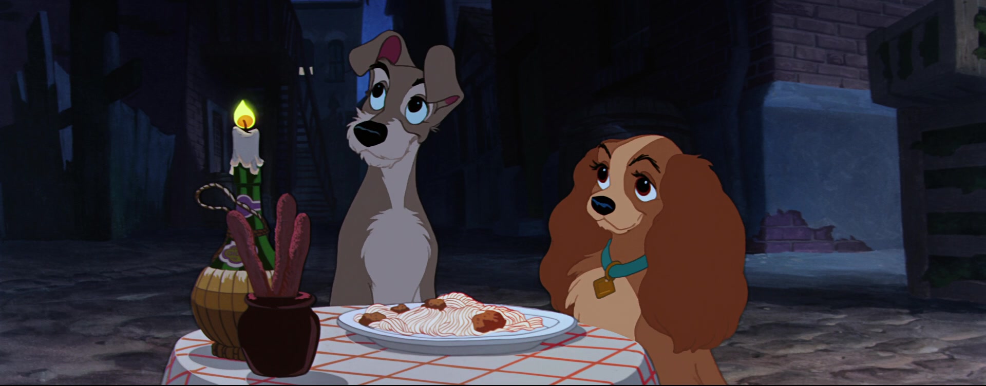 Lady and the Tramp Screencap | Fancaps