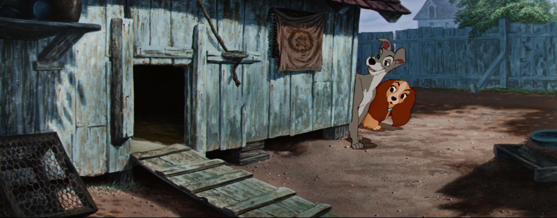 Lady and the Tramp Screencap | Fancaps