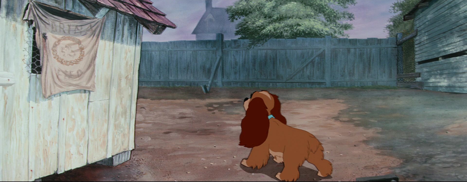 Lady and the Tramp Screencap | Fancaps