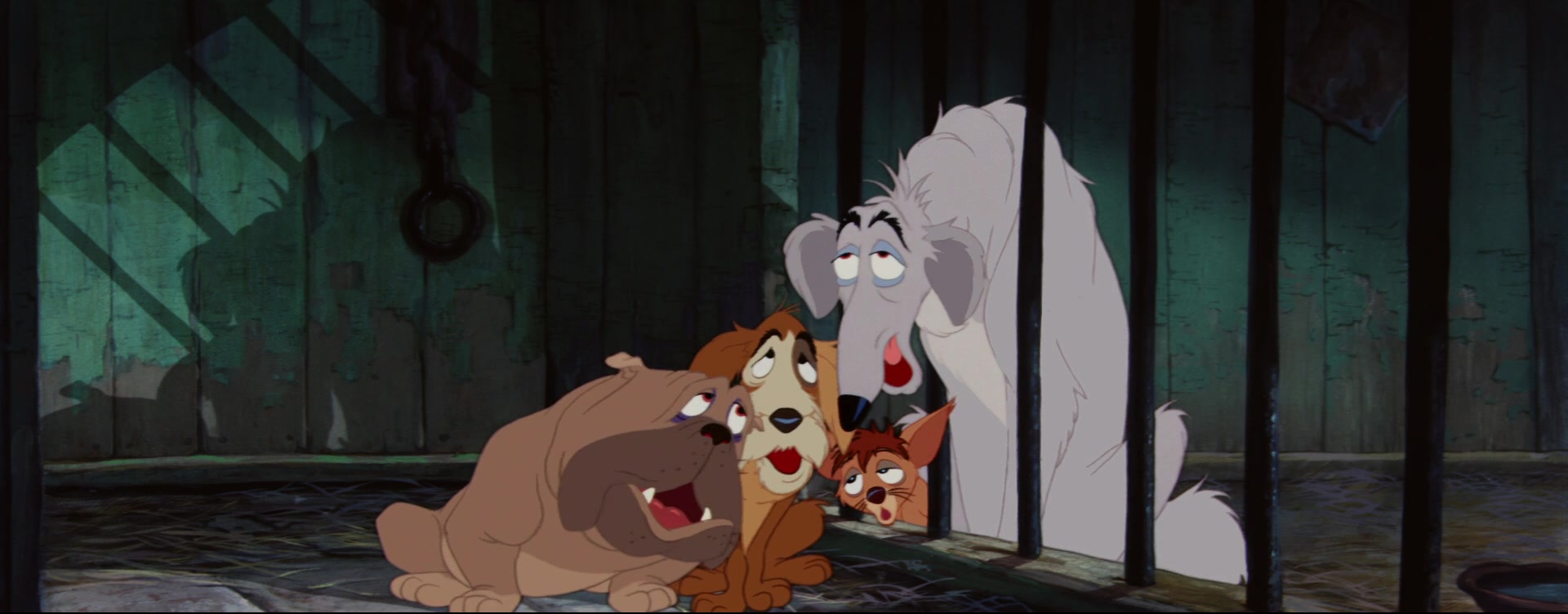 Lady and the Tramp Screencap | Fancaps